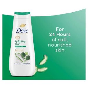 DOVE BW HYDRATING CARE S/GEL