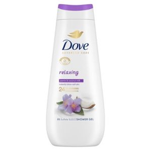 DOVE BW RELAXING COCO S/GEL