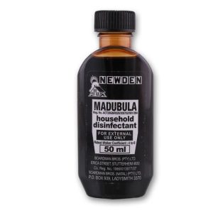 NEWDEN MADUBULA