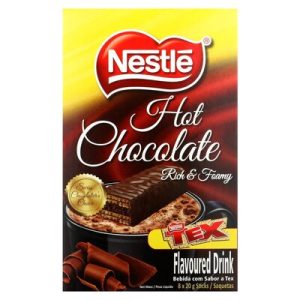NESTLE HOT CHOCOLATE TEX