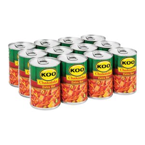 KOO CHAKALAKA EXTRA HOT CASE
