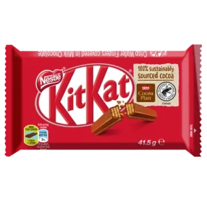 NESTLE KIT KAT 4 FINGER MILK