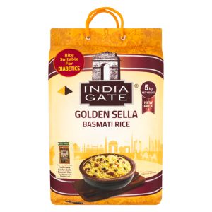 RICE-INDIA GATE SELLA