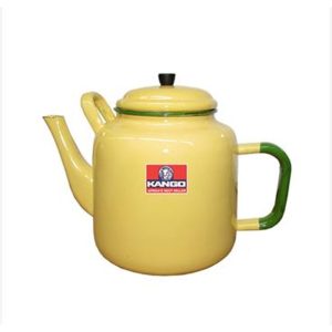 KANGO TEAPOT CREAM 2.25LT