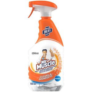 MR MUSCLE MULTI/S ORIGINAL