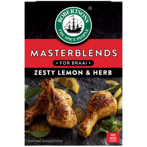 R/SONS MB ZESTY LEMON & HERB