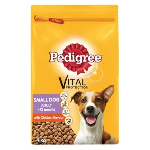 DOG FOOD PEDIGREE SMALL CHICKEN