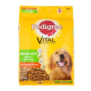 DOG FOOD PEDIGREE ADT MED CHICKEN