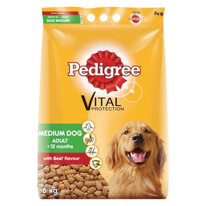 DOG FOOD PEDIGREE ADT MED BEEF
