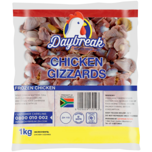 CHICKS DAYBREAK GIZZARDS