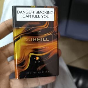 DUNHILL COURTLEIGH ZEST