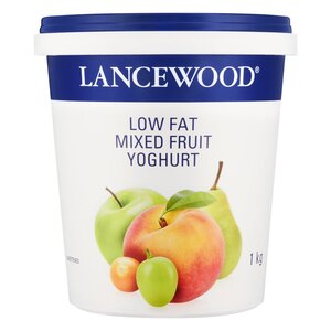 L/WOOD YOG L/FAT M/FRUIT