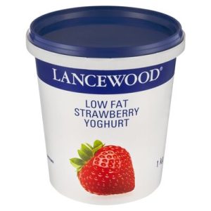 L/WOOD YOG L/FAT S/BERRY