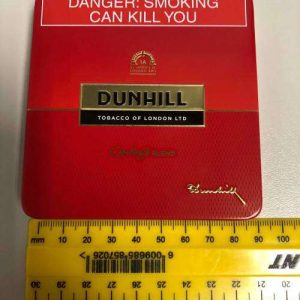 DUNHILL COURTLEIGH SWITCH