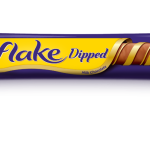 CADBURY FLAKE DIPPED