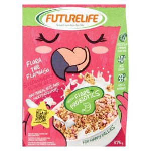 FUTURELIFE CEREAL STRAWBERRY
