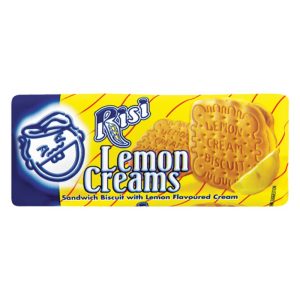 BISC RISI LEMON CREAM