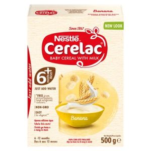 CERELAC 1 BANANA