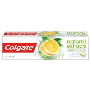 COLGATE LEMON EXTRACT