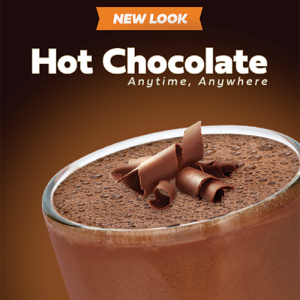 BOSTON HOT CHOC ORIGINAL SACHETS