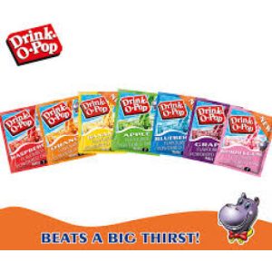 DRINK O POP ASST 72S