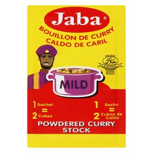 JABA CURRY STOCK