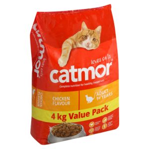 CATMOR ADULT CHICKEN FLV