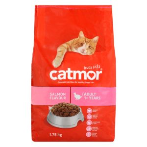 CATMOR ADULT SALMON FLV