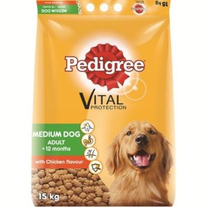 DOG FOOD PEDIGREE ADT MED CHICKEN