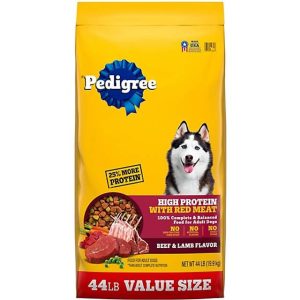 DOG FOOD PEDIGREE ADT MED BEEF