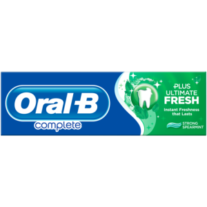 ORAL B FRESH MINT