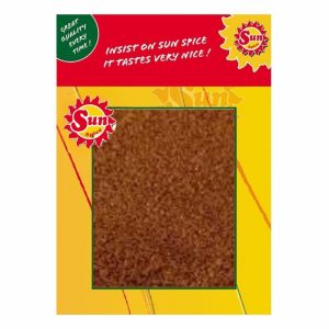SUN SPICE STEAK & CHOPS