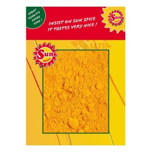 SUN SPICE TURMERIC EXSP