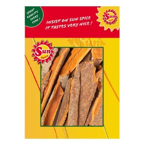 SUN SPICE CINNAMON STICKS