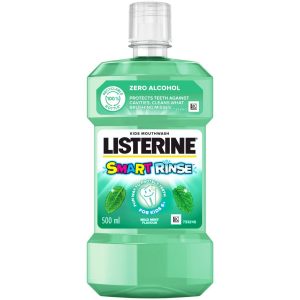 LISTERINE M/WASH KIDS M/MINT