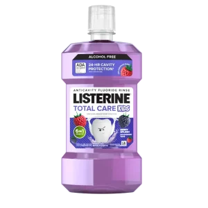 LISTERINE M/WASH KIDS BERRY