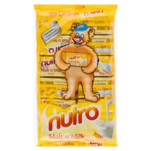BISC NUTRO MALT & MILK