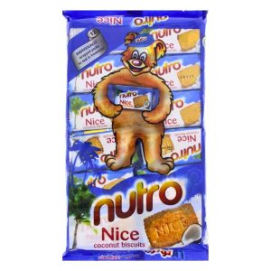 NUTRO NICE COCONUT BISCUITS