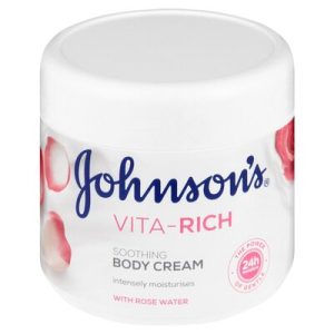 J&J B/C VITA-RICH SOOTHING