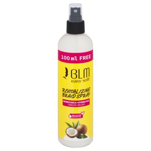 BLM EASY SOFT BRAID SPRAY S/BUTTER