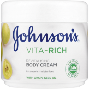 J&J B/C VITA-RICH REVITALISING
