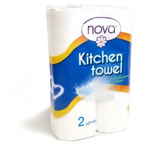 KITCHEN TOWEL 2`S NOVA