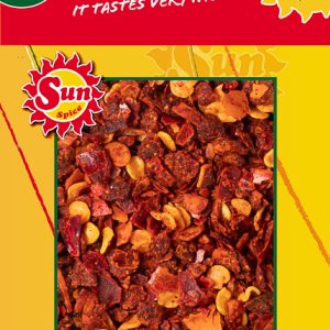 SUN SPICE CRUSH CHILLIES