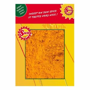 SUN SPICE CURRY PWD