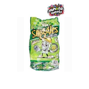 SNEAKER SNIGGLES PUFFED CORN