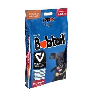 BOBTAIL D/FOOD MINI CHICKEN