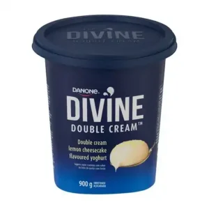 DANONE DIVIVE D/C S/BERRY CHEESE CAKE