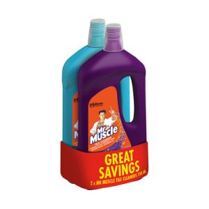 MR MUSCLE TILE CLEANER B/PACK