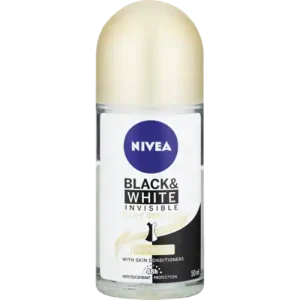 R/ON NIVEA W INV BLK& WHT SILKY