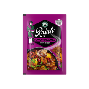 RAJAH SACHETS FLAV/MILD